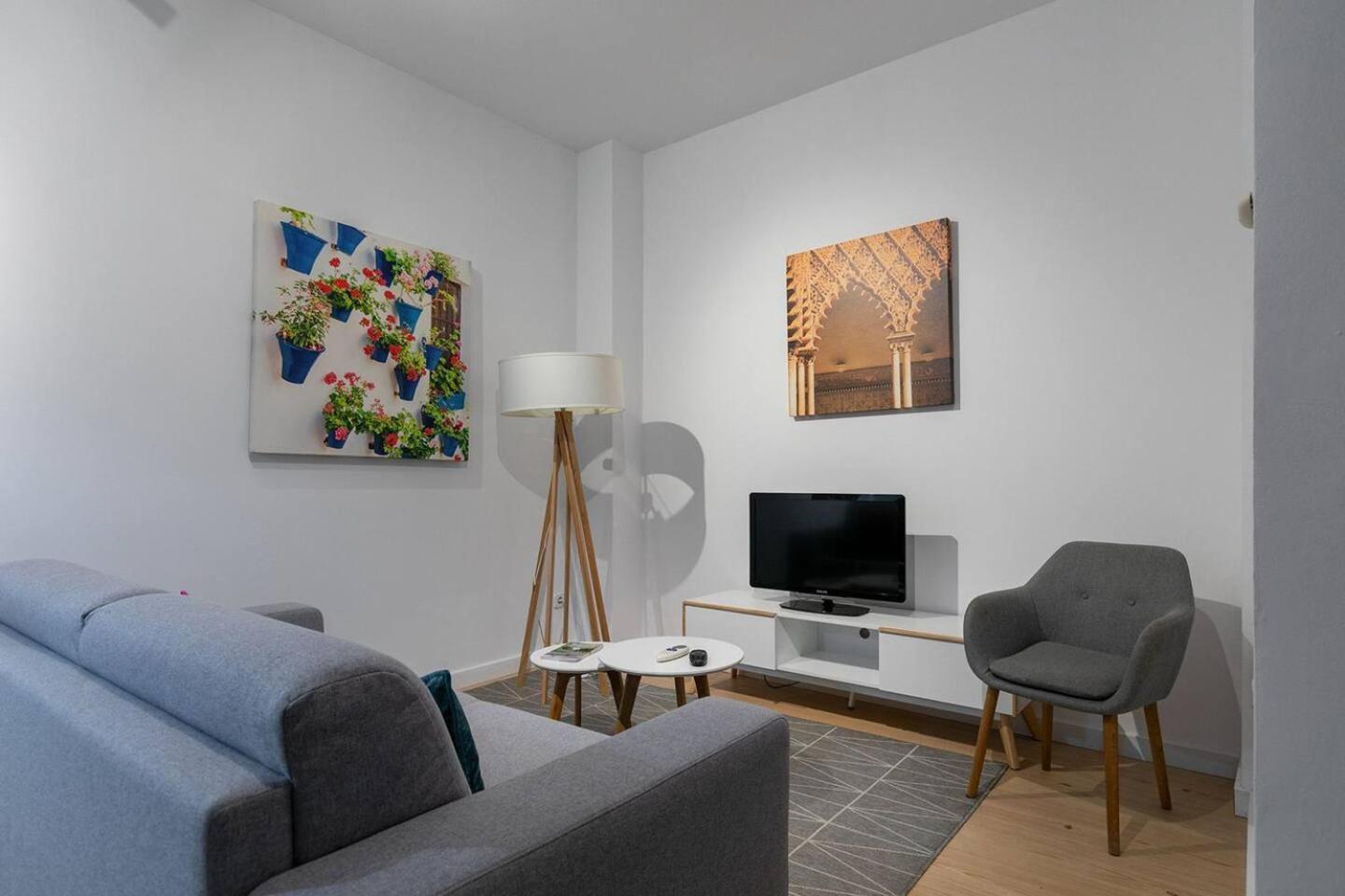 Appartement Tempa Museo Sevilla